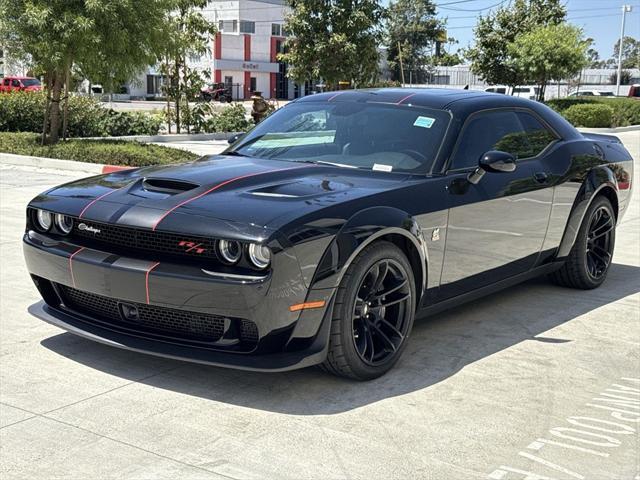 used 2023 Dodge Challenger car, priced at $57,000