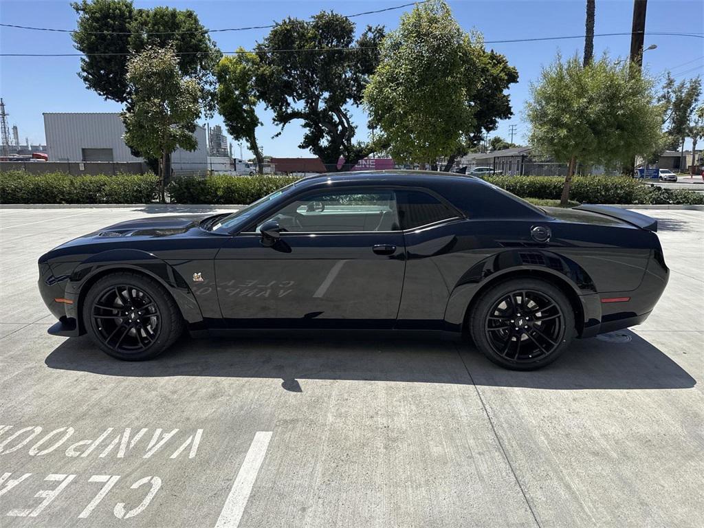 used 2023 Dodge Challenger car, priced at $56,250