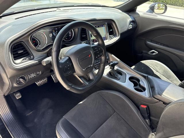 used 2023 Dodge Challenger car, priced at $57,000
