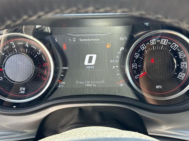 used 2023 Dodge Challenger car, priced at $57,000