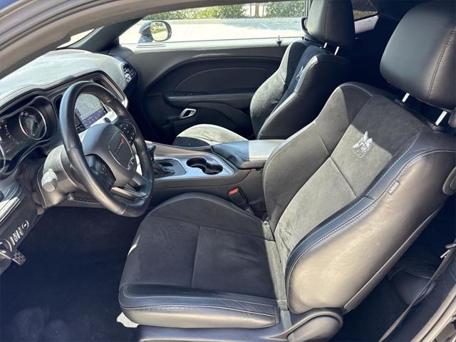 used 2023 Dodge Challenger car, priced at $57,000