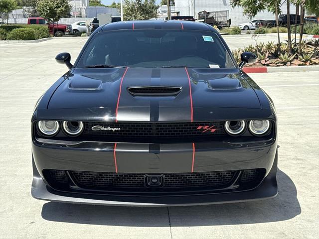 used 2023 Dodge Challenger car, priced at $57,000