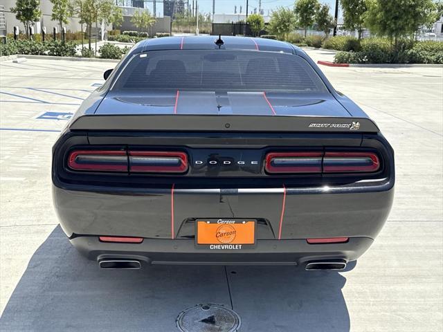 used 2023 Dodge Challenger car, priced at $57,000