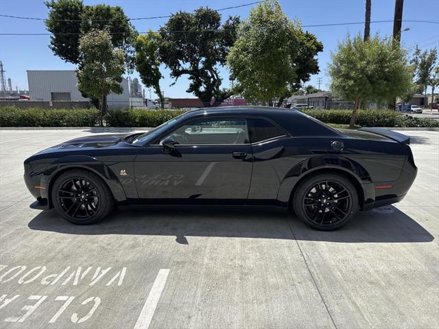 used 2023 Dodge Challenger car, priced at $57,000