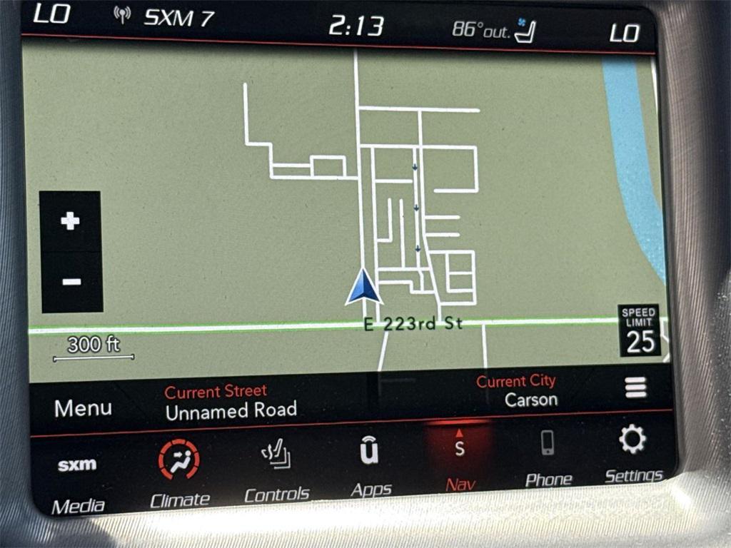 used 2023 Dodge Challenger car, priced at $56,250