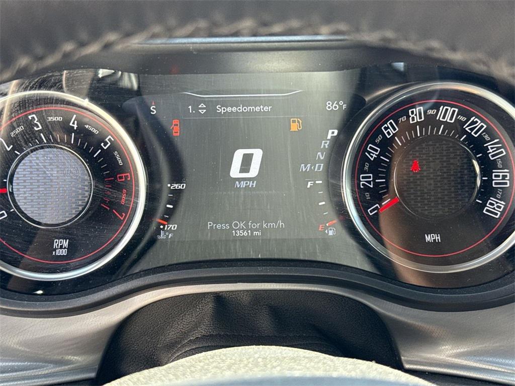 used 2023 Dodge Challenger car, priced at $56,250