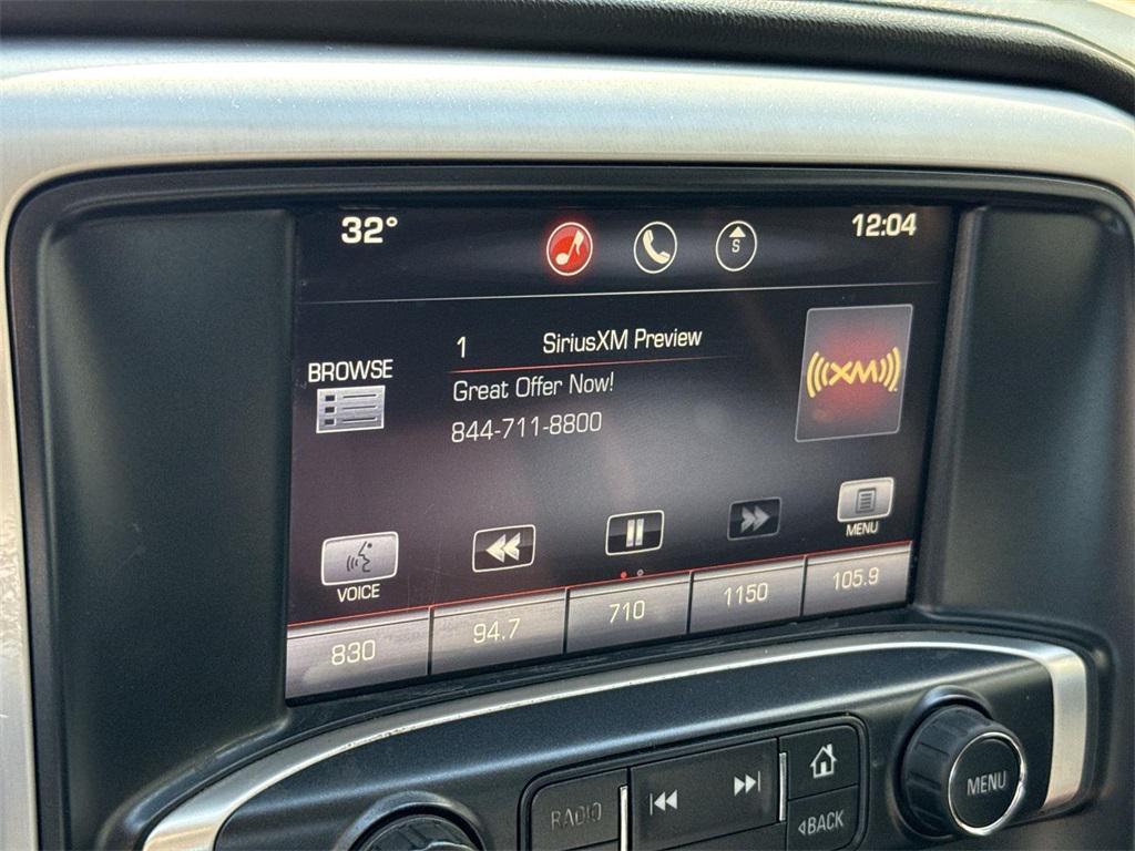 used 2014 GMC Sierra 1500 car, priced at $18,500