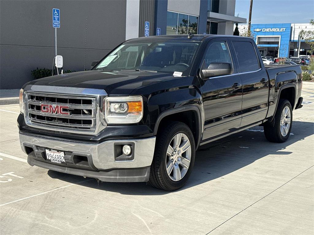 used 2014 GMC Sierra 1500 car, priced at $18,500