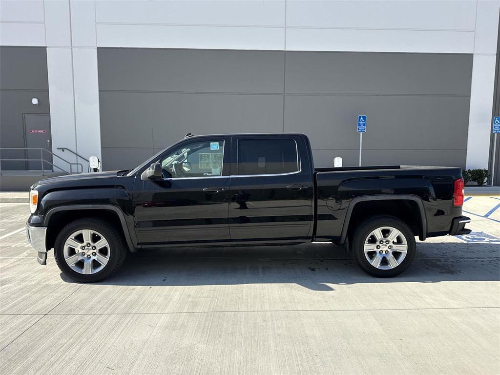 used 2014 GMC Sierra 1500 car, priced at $18,500