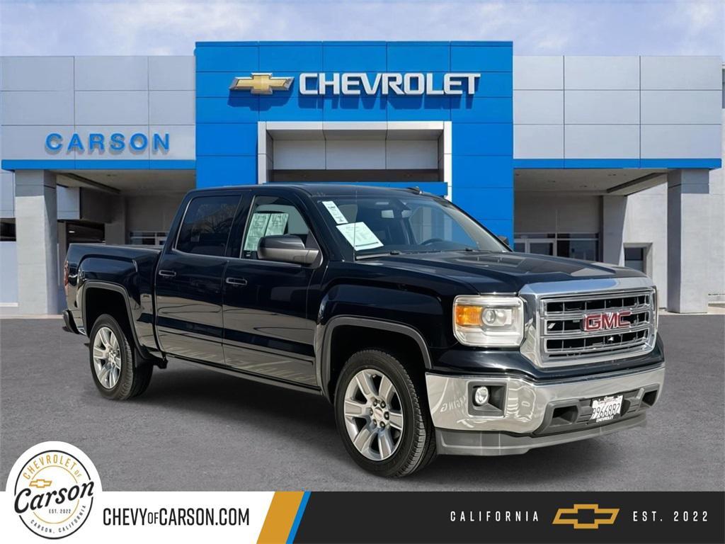 used 2014 GMC Sierra 1500 car, priced at $18,500