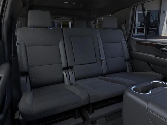 new 2025 Chevrolet Tahoe car, priced at $60,289