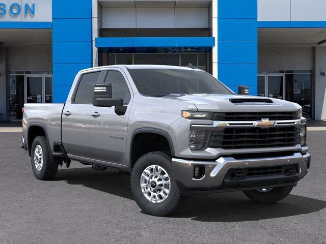 new 2025 Chevrolet Silverado 2500 car, priced at $65,912