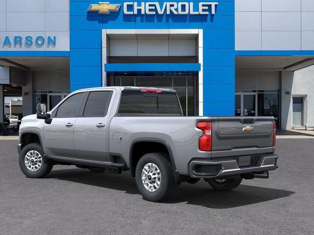 new 2025 Chevrolet Silverado 2500 car, priced at $65,912