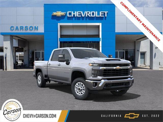 new 2025 Chevrolet Silverado 2500 car, priced at $65,819