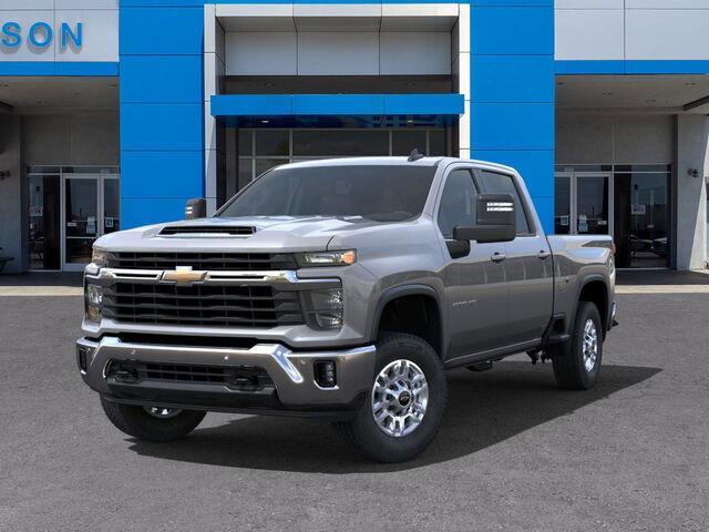 new 2025 Chevrolet Silverado 2500 car, priced at $65,912