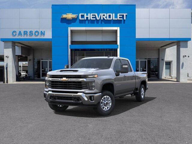 new 2025 Chevrolet Silverado 2500 car, priced at $65,912