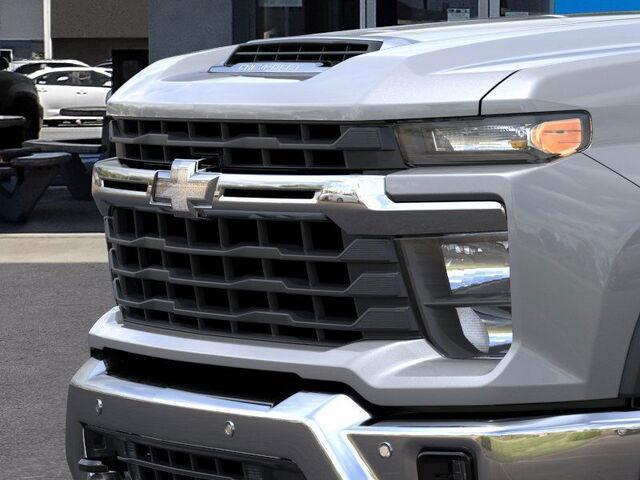 new 2025 Chevrolet Silverado 2500 car, priced at $65,912