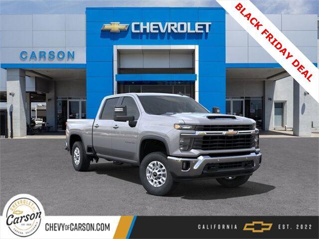 new 2025 Chevrolet Silverado 2500 car, priced at $65,912