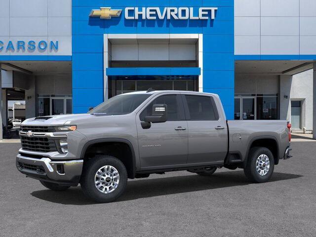 new 2025 Chevrolet Silverado 2500 car, priced at $65,912