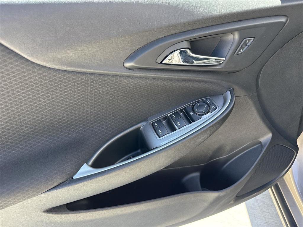 used 2023 Chevrolet Malibu car, priced at $16,999