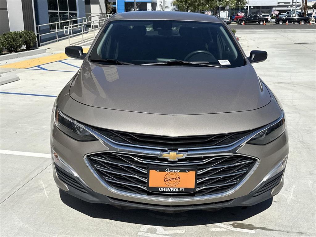 used 2023 Chevrolet Malibu car, priced at $16,999