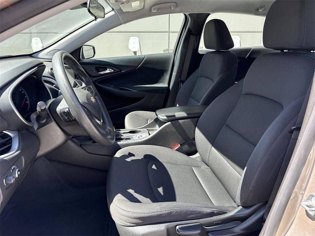 used 2023 Chevrolet Malibu car, priced at $16,999