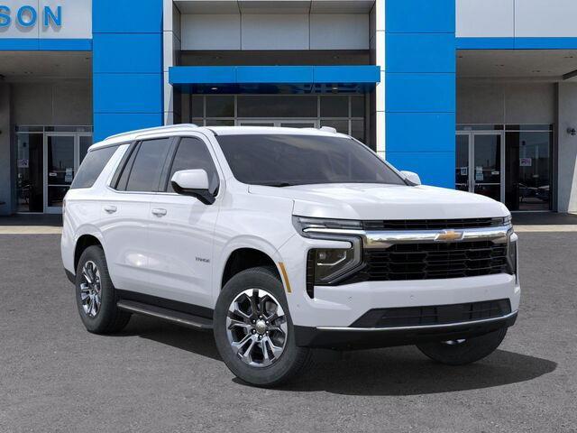 new 2025 Chevrolet Tahoe car, priced at $60,225