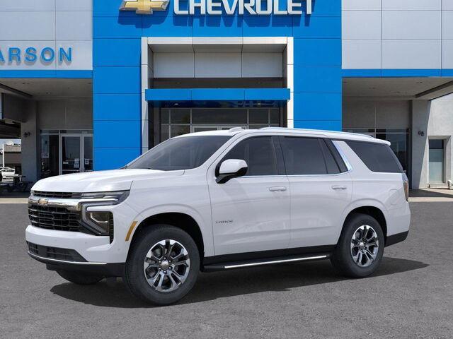 new 2025 Chevrolet Tahoe car, priced at $60,225