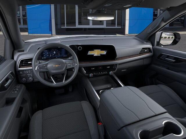 new 2025 Chevrolet Tahoe car, priced at $60,225