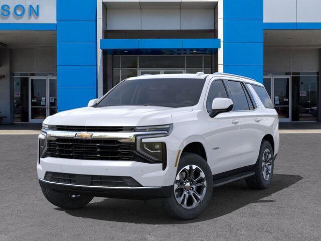 new 2025 Chevrolet Tahoe car, priced at $60,225