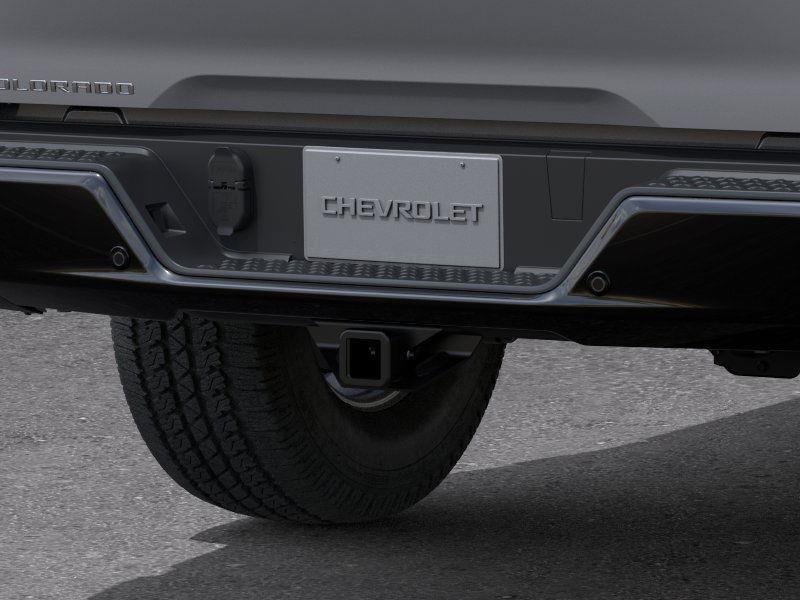 new 2026 Chevrolet Colorado car, priced at $34,286