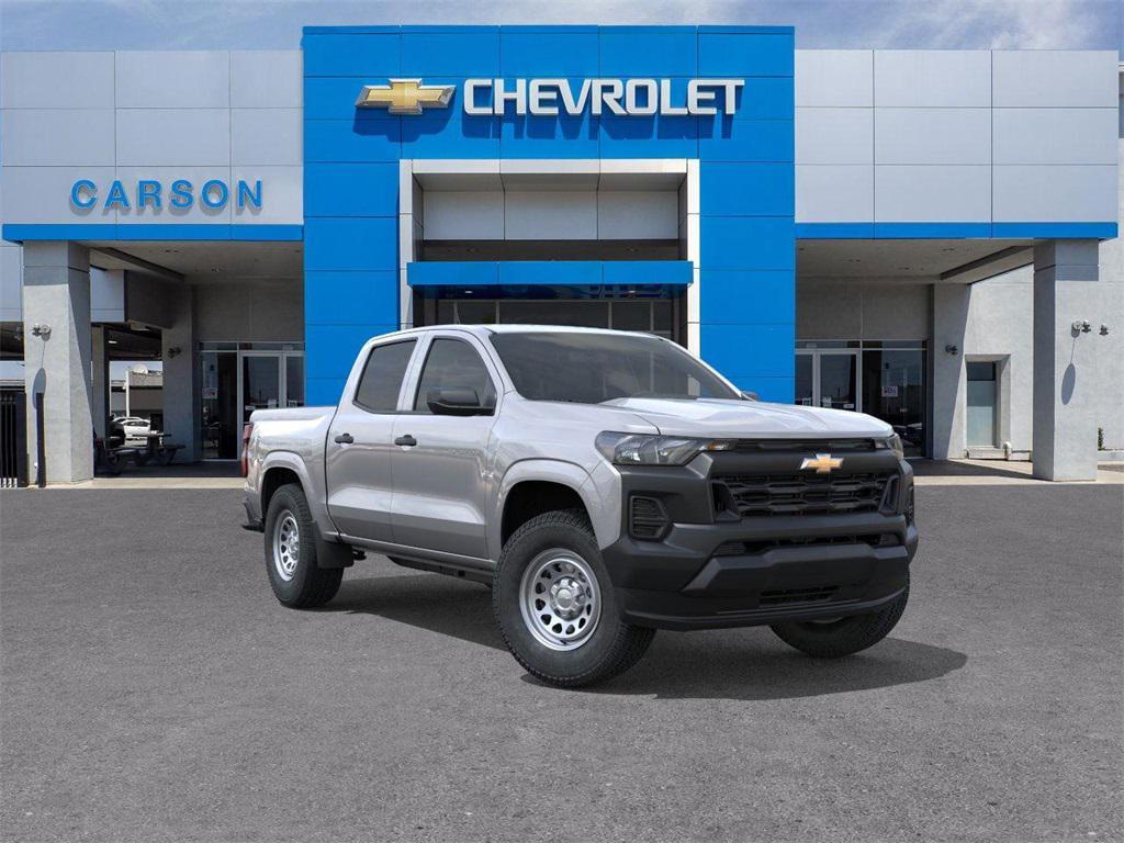 new 2026 Chevrolet Colorado car, priced at $34,286