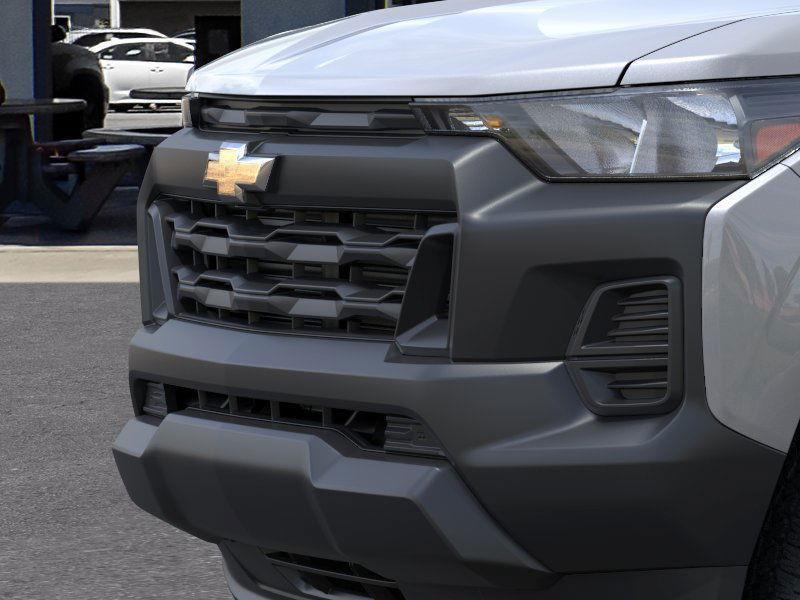 new 2026 Chevrolet Colorado car, priced at $34,286