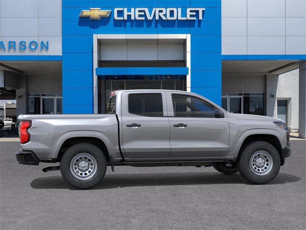 new 2026 Chevrolet Colorado car, priced at $34,286