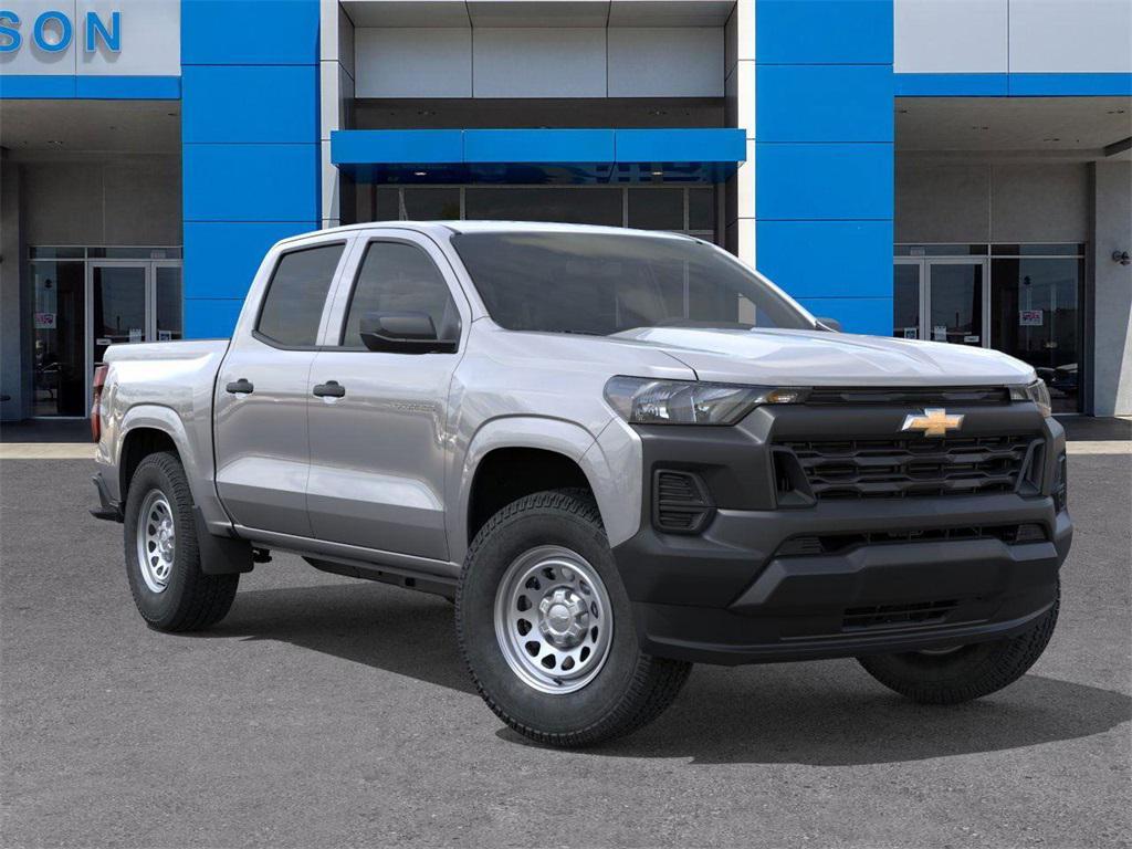 new 2026 Chevrolet Colorado car, priced at $34,286
