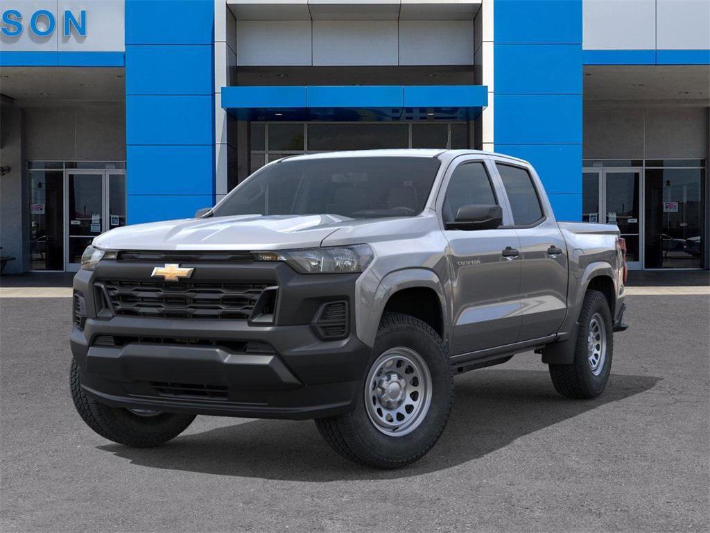 new 2026 Chevrolet Colorado car, priced at $34,286