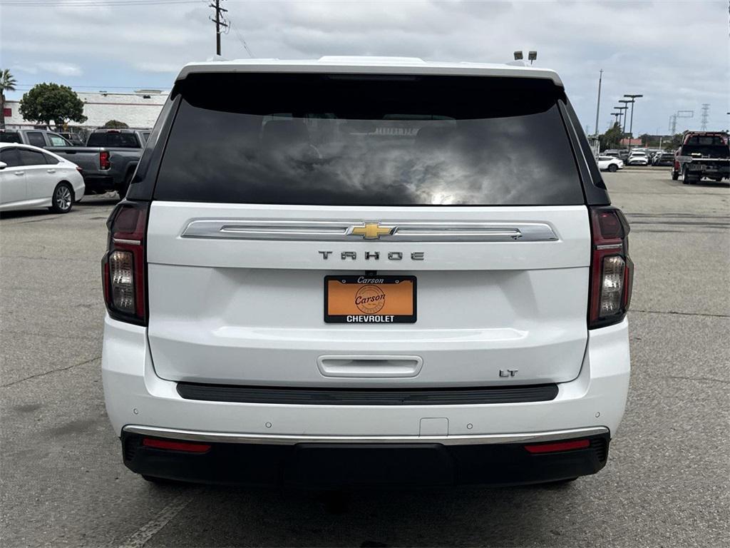 used 2024 Chevrolet Tahoe car, priced at $43,888