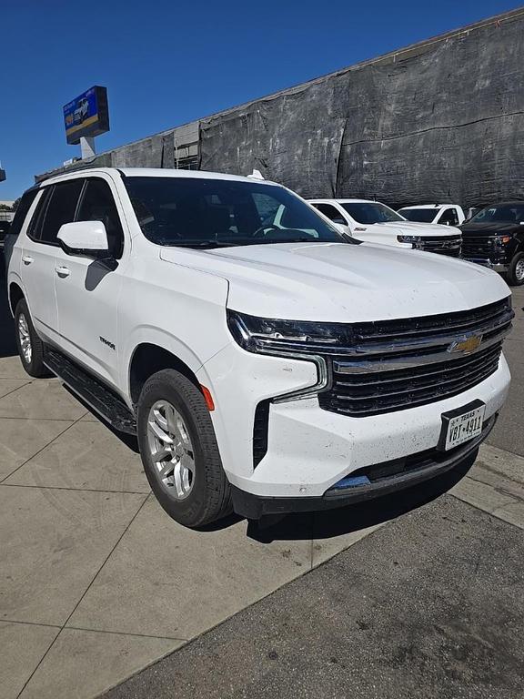 used 2024 Chevrolet Tahoe car, priced at $47,200