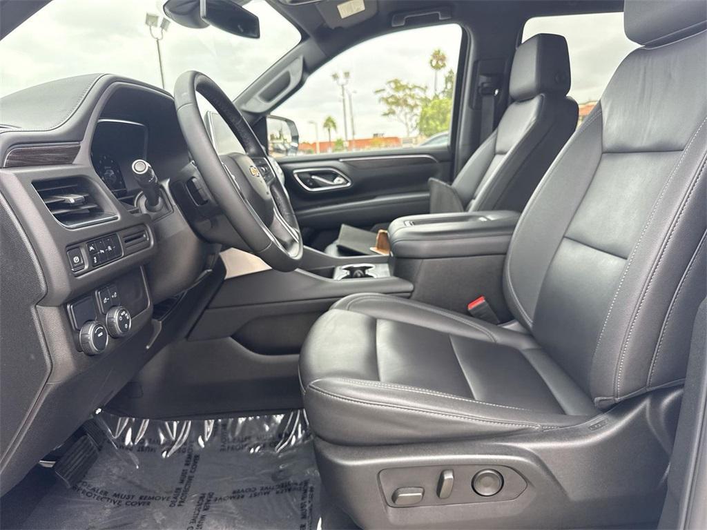 used 2024 Chevrolet Tahoe car, priced at $43,888