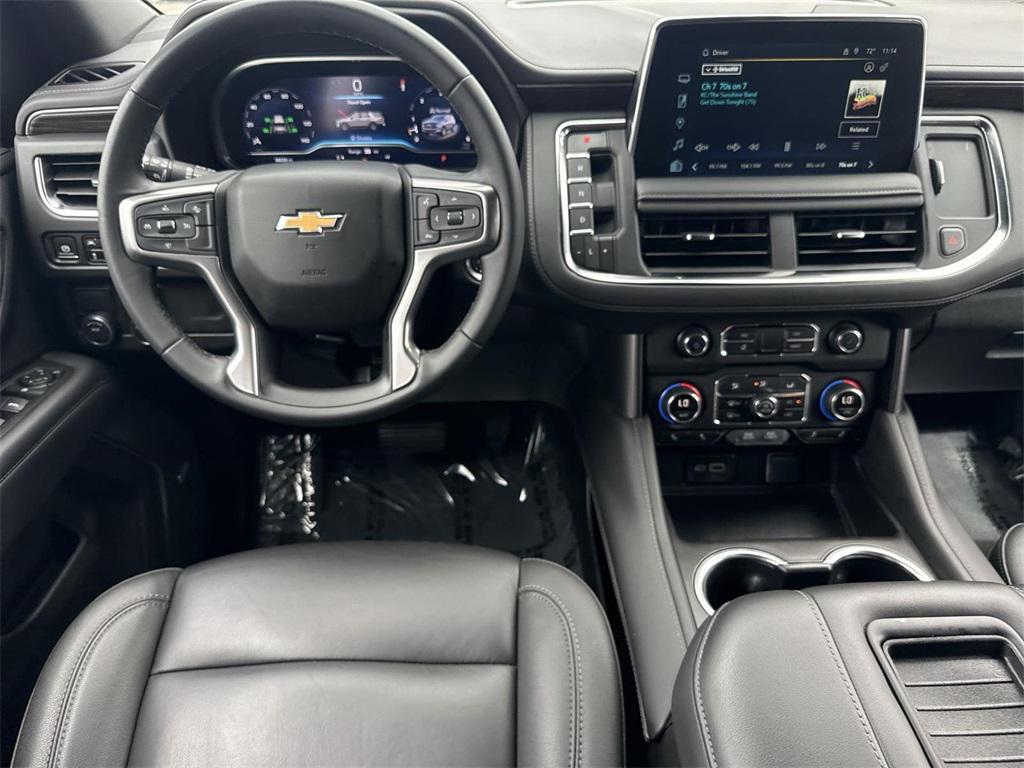 used 2024 Chevrolet Tahoe car, priced at $43,888