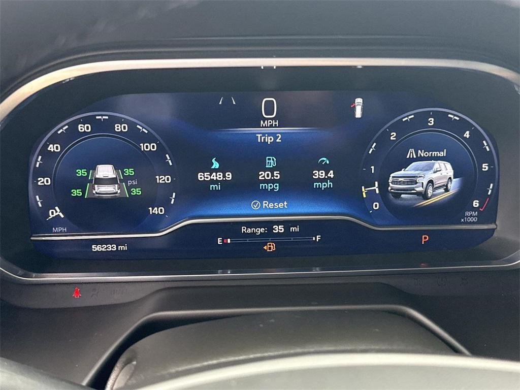 used 2024 Chevrolet Tahoe car, priced at $43,888