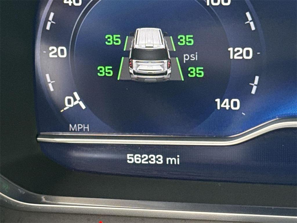 used 2024 Chevrolet Tahoe car, priced at $43,888