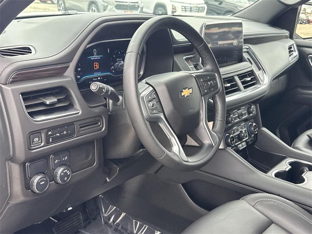 used 2024 Chevrolet Tahoe car, priced at $43,888
