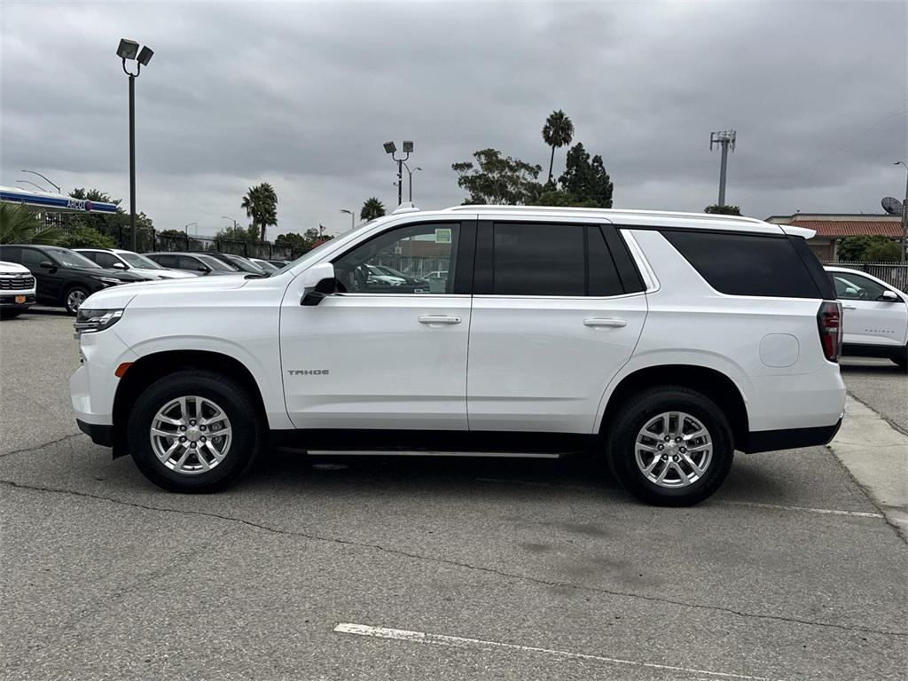 used 2024 Chevrolet Tahoe car, priced at $43,888