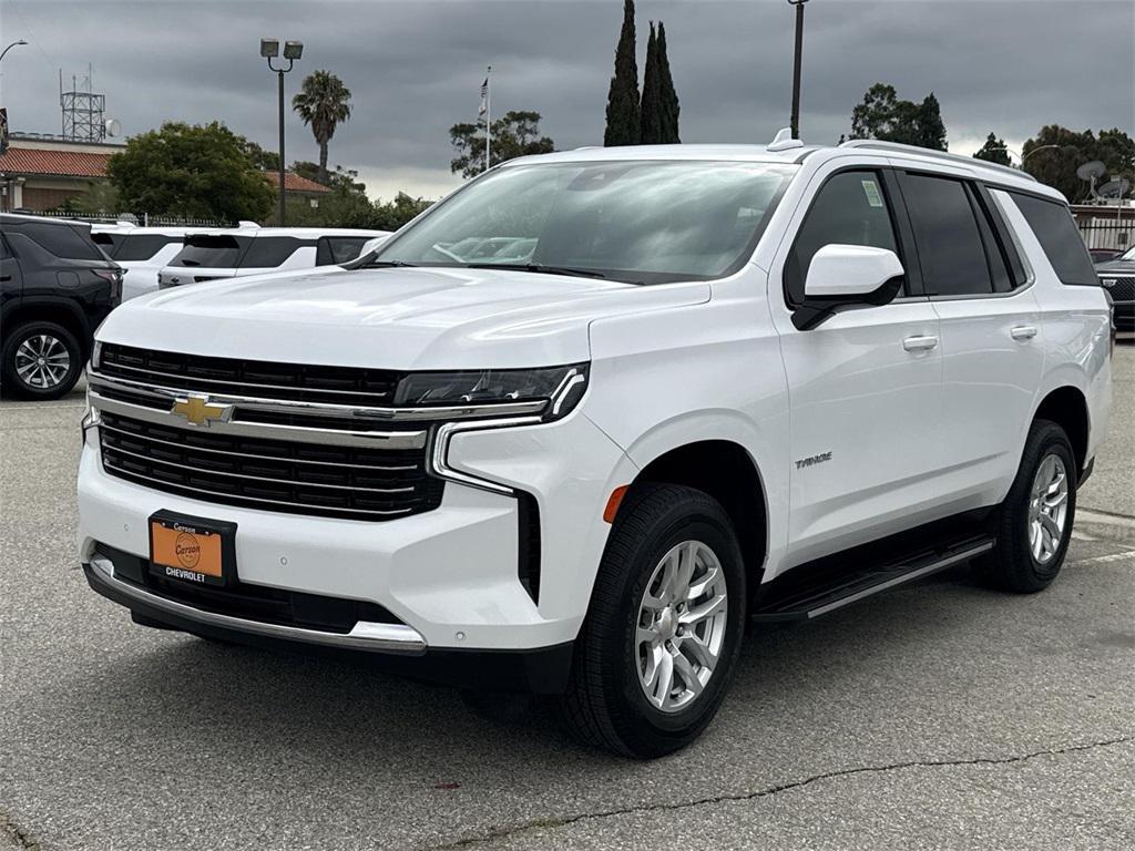 used 2024 Chevrolet Tahoe car, priced at $43,888