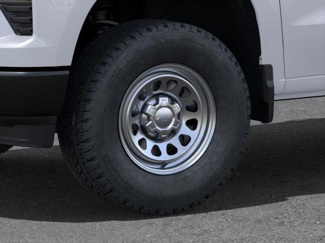 new 2025 Chevrolet Silverado 1500 car, priced at $35,003