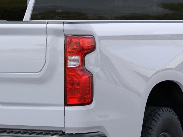 new 2025 Chevrolet Silverado 1500 car, priced at $35,003
