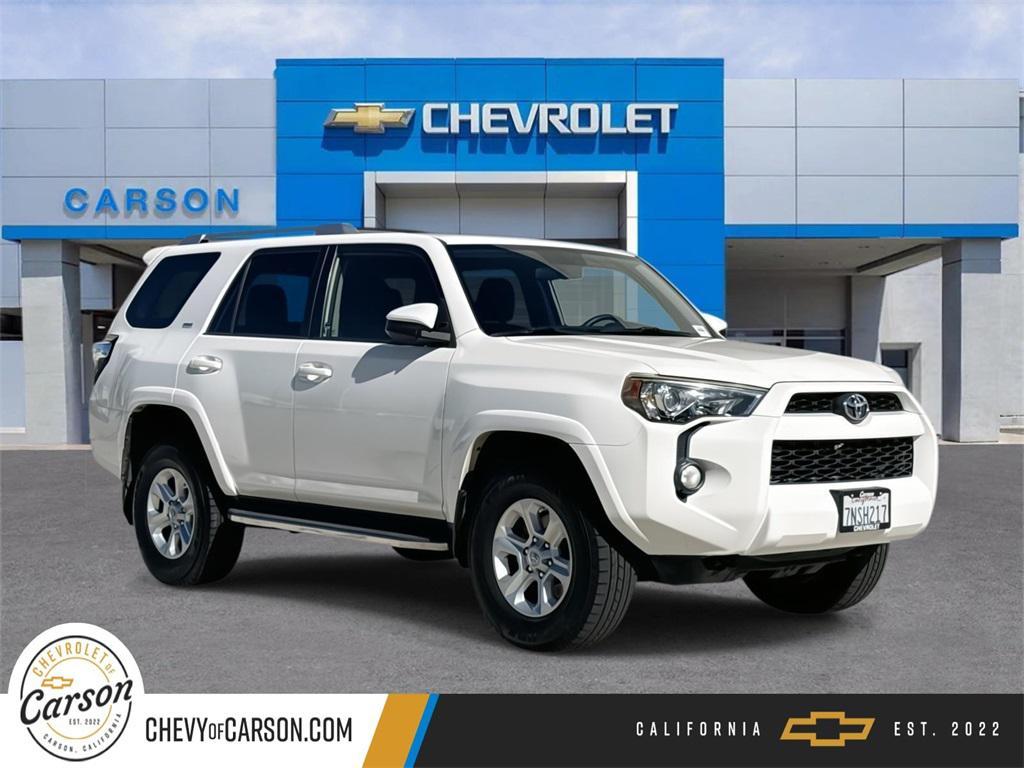 used 2016 Toyota 4Runner car, priced at $28,250