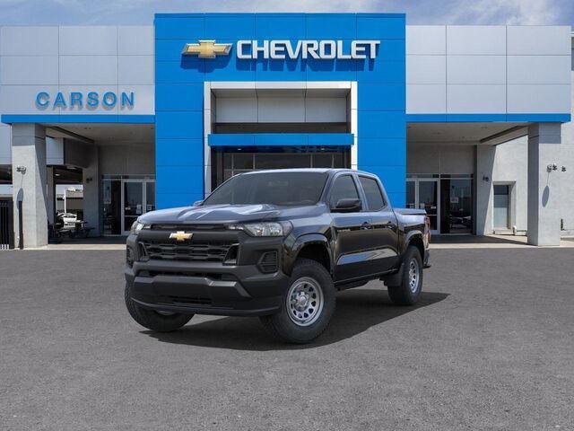 new 2024 Chevrolet Colorado car, priced at $30,736