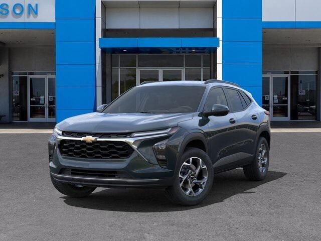 new 2025 Chevrolet Trax car, priced at $21,854